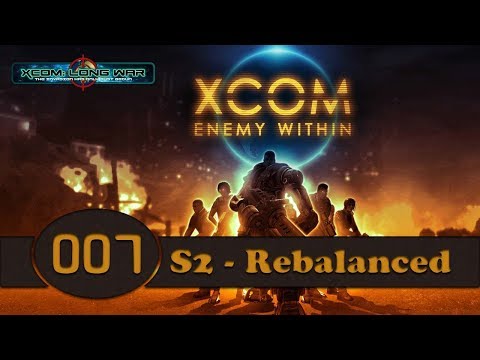 XCOM: Enemy Within - Long War Rebalance [Season 02] (Part 007)