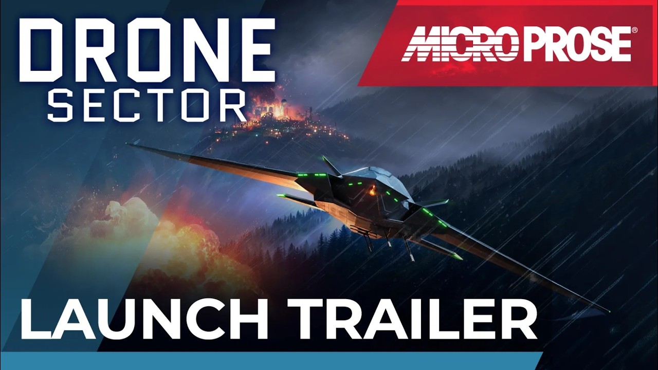 Launch Trailer
