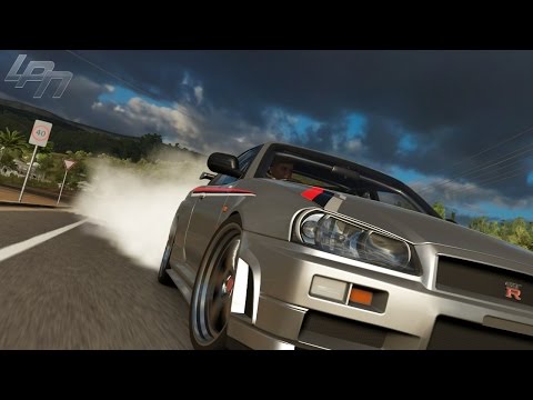 QUERE ENTDECKUNGSTOUR - FORZA HORIZON 3 Part 32 | Lets Play