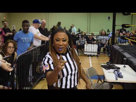 *OSCW WOMEN'S TITLE* Dani Mo VS Brittany Jade (OSCW 02-26-23)