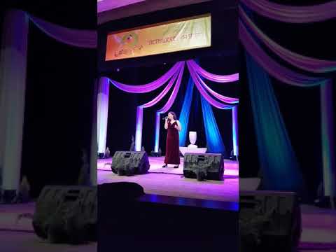 Abanico 2020: Martina Zhekova / Bulgaria / 18 y.