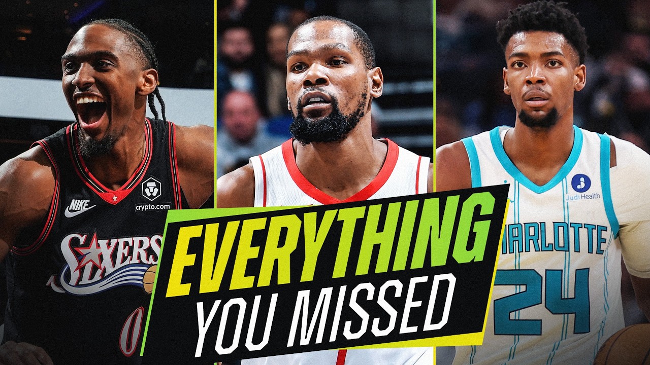 NBA's Nightly Recap | February 26, 2026