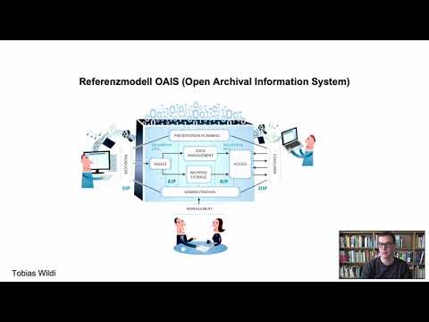 Einführung in das OAIS-Modell (Open Archival Information System)