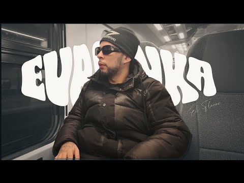 El flavor - Euroinka (visualizer) // Euroinka