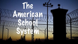 Schools are Prisons in Disguise