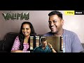 Valimai Unleash Tomorrow PROMO REACTION | Malaysian Indian Couple | Ajith Kumar | Bayview Projects