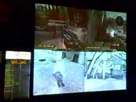 MP Gaming at the History Channel Dogfight Event