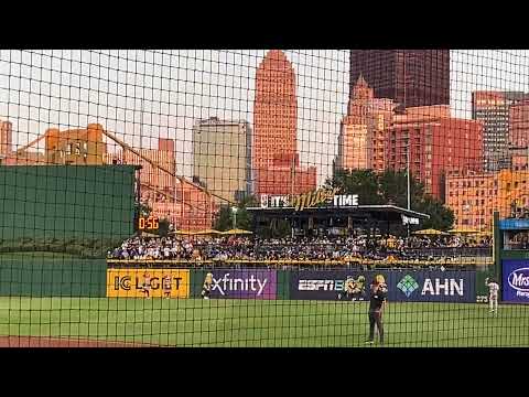Pierogy Race! | PNC Park