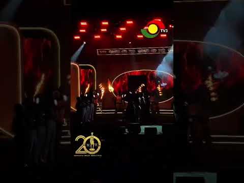 GMBat20 Finale: Bono's Konadu Gives Captivating Performance