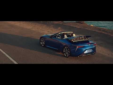 Lexus LC Convertible