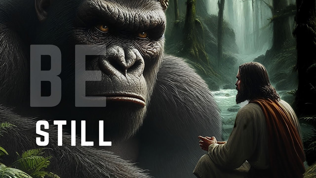 "The Moment King Kong Found Jesus"