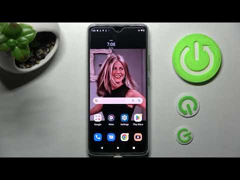 How to Change Font Style on MOTOROLA Moto G72 - Customize Text Look