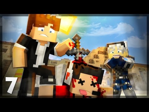 What happened to Viniccius13?! - Connected 07