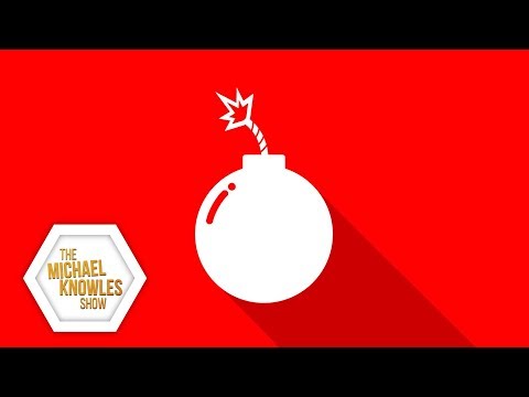 Worst Bomber Ever | The Michael Knowles Show Ep. 241