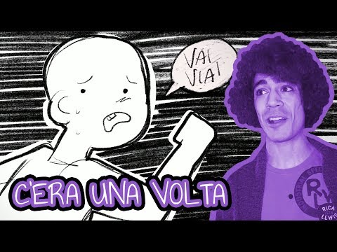 C'era una volta #23 - UNA STORIA DI HALLOWEEN!