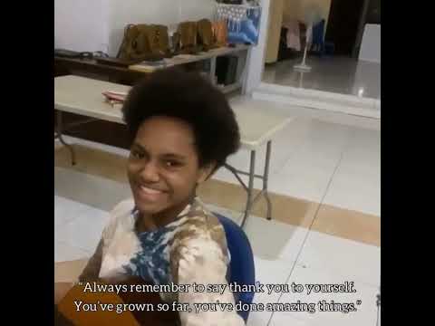 Challenge Three Miss Global 2021 "Act Of Kindness" Olivia Aten