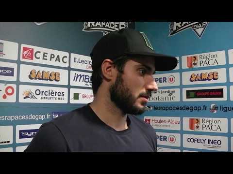 CDF - Gap vs Briancon (5-2) La Conférence de Presse