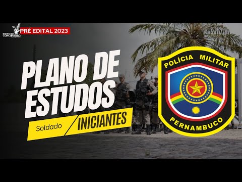 PMPE | 2023 - Study plan for beginners