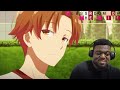 The Sports Festival Classroom Of The Elite Season 2 Episode 5 Boss Reaction