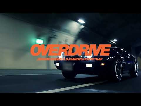 Jerome Robins X DJ Sandy X Housetrap - Overdrive