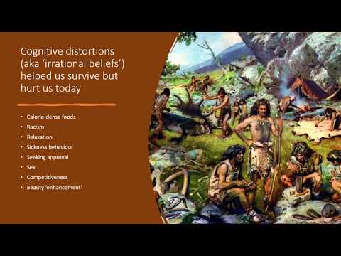 Cognitive Behavioural Therapy for L2