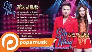 Sến Nhảy Song Ca Remix [Nonstop] | Album Audio | Khưu Huy Vũ ft Saka Trương Tuyền