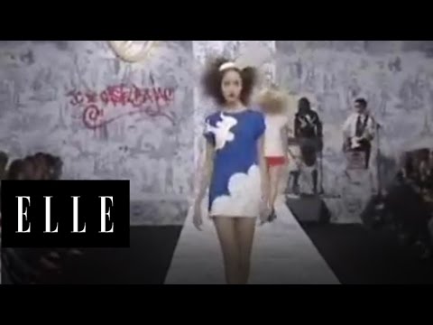 Jean Charles de Castelbajac - Spring 2007 - ELLE