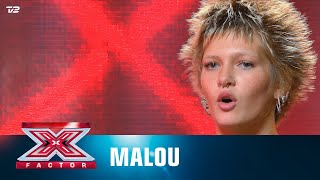 Malou synger ’I&#39;d Rather Go Blind’ - Etta James (Audition) | X Factor 2023 | TV 2