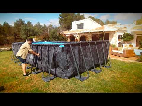 APX 365 Pool Liner Assembly: Quick Guide | Bestway