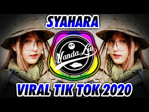 DJ SYAHARA - THOMAS ARYA REMIX FULL BASS