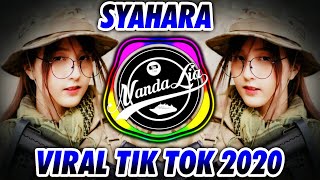 Download lagu DJ SYAHARA THOMAS ARYA TERBARU 2020 DJ TIK TOK TER... mp3