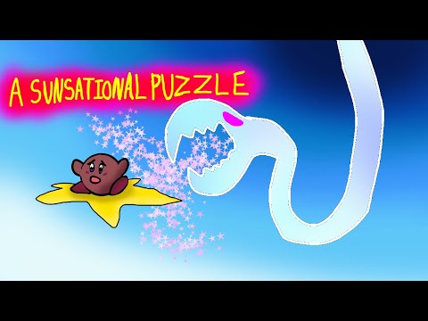 The  Kirby Right Back At Ya Retrospective: A Sunsational Puzzle