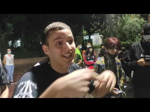 DANZO Vs HERBERT - El Norte del Verbo - Filtro Código 031 / 04.