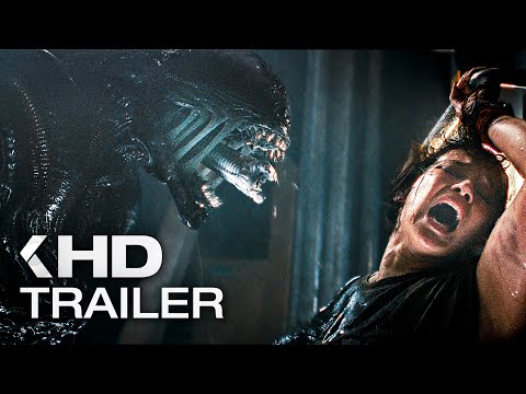 Video Thumbnail: ALIEN: Romulus Trailer 2 German Deutsch (2024)