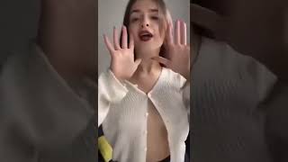 No Bra Tiktok Challenge #shorts