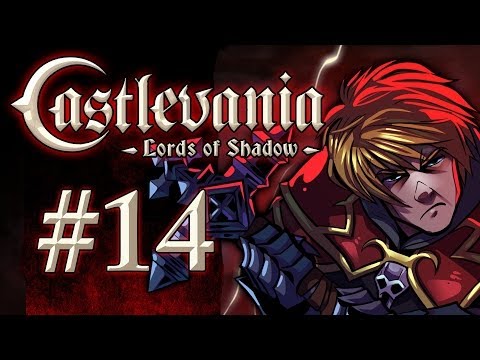 Castlevania: Lords of Shadow Gameplay / Walkthrough w/ SSoHPKC Part 14 - Black Knight Golem