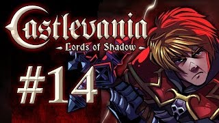 Castlevania: Lords of Shadow Gameplay / Walkthrough w/ SSoHPKC Part 14 - Black Knight Golem