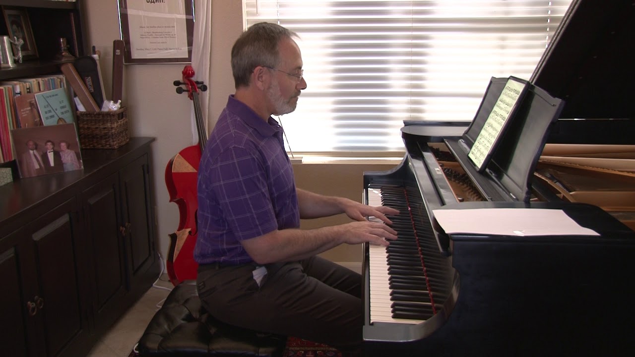 Promotional video thumbnail 3 for Benjamin Loeb, Classical Pianist