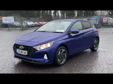 Hyundai i20 Deluxe Plus - Image 2