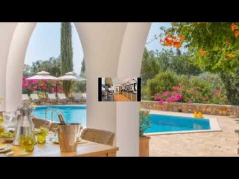 Casa Estoi - Private Paradise Algarve Portugal