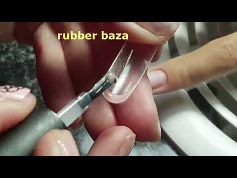 Video za tehniku➡️ izlivanja noktiju sa DUAL TIPSAMA!