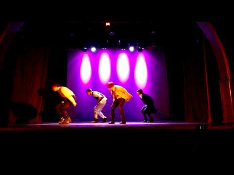 Take the Crown - Cat. Boy Bands - Novice T (MyName - Day by Day) Premio TTC