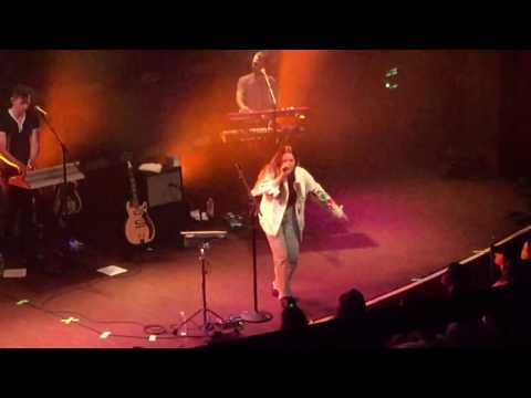 Maggie Rogers Split Stones WXPN Free At Noon World Cafe Live Philly 4/7/17