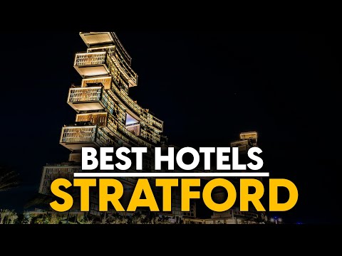 Best Hotels In Stratford, England - Top 5 Picks For Any Budget