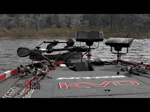 Mounting Electronics with the KVD Kong Mount