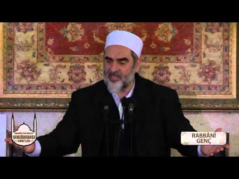 Matem tutmak diye bir ibadet çeşidi yoktur - Nureddin Yıldız - Sosyal Doku Vakfı