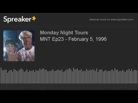 Episode 23 - February 5, 1996