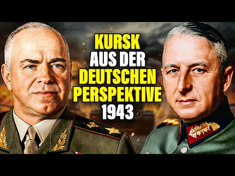 Die Schlacht Von Kursk Aus Der Deutschen Perspektive | Dokumentation In REINER FARBE