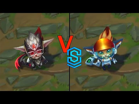 T1 Gnar VS Astronaut Gnar