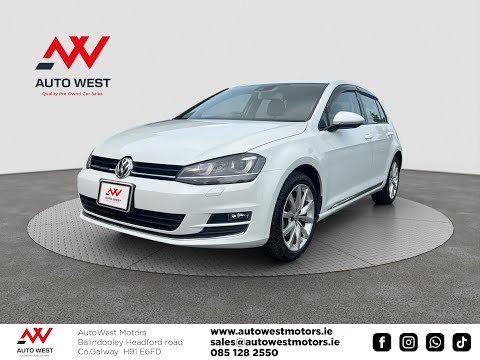 2015 Volkswagen Golf 1.4 Highline TSI Automatic - Image 2